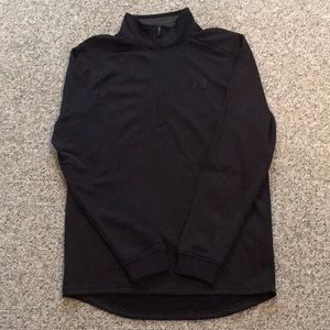 Under Armour ‘Armour Fleece’ ColdGear Quarter Zip.